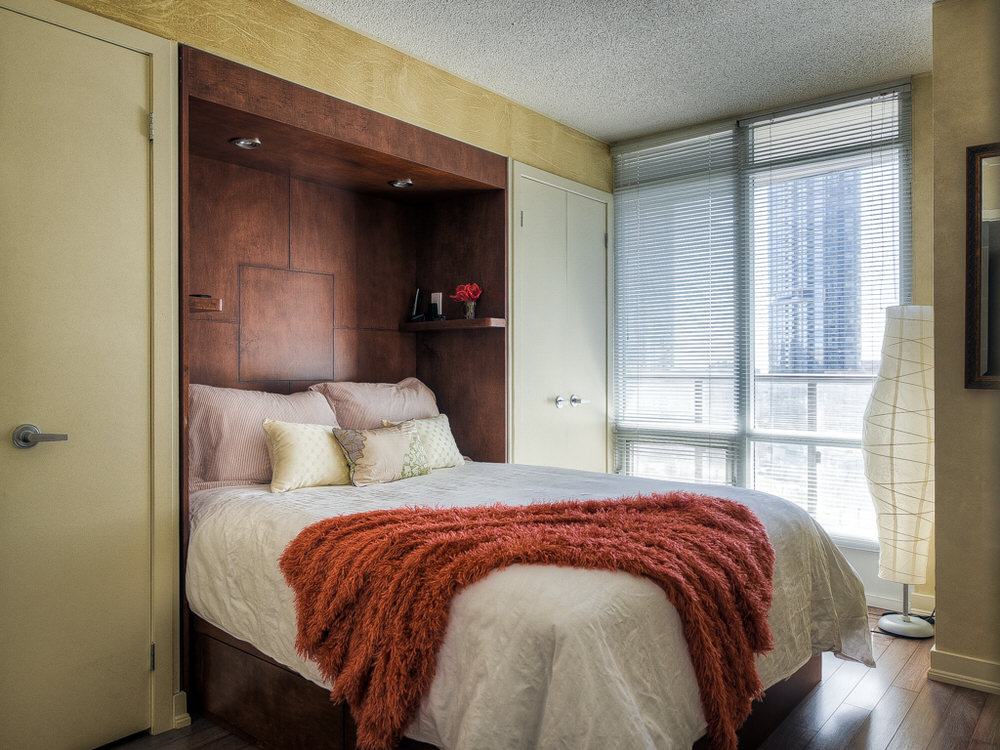 City Place - Bedroom